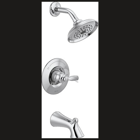 DELTA Woodhurst Tub/Shower Trim Chrome T14432